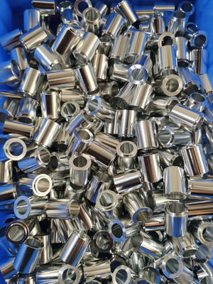 Bright Thick Silver Process Cathode Efficiency Is High FF-3KBP