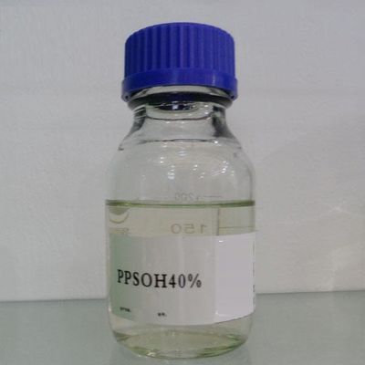 1-(2-Hydroxy-3-Sulfopropyl)-Pyridinium Betain / PPSOH 40% Additives For Nickel Electroplating