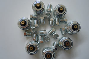 Chrome free Sealant Zinc Plating Chemicals Transparent Color PN-7