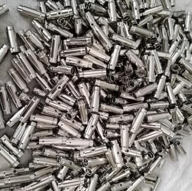Bright Barrel Nickel Plating Additive / Nickel Electroplating Chemicals BP 760