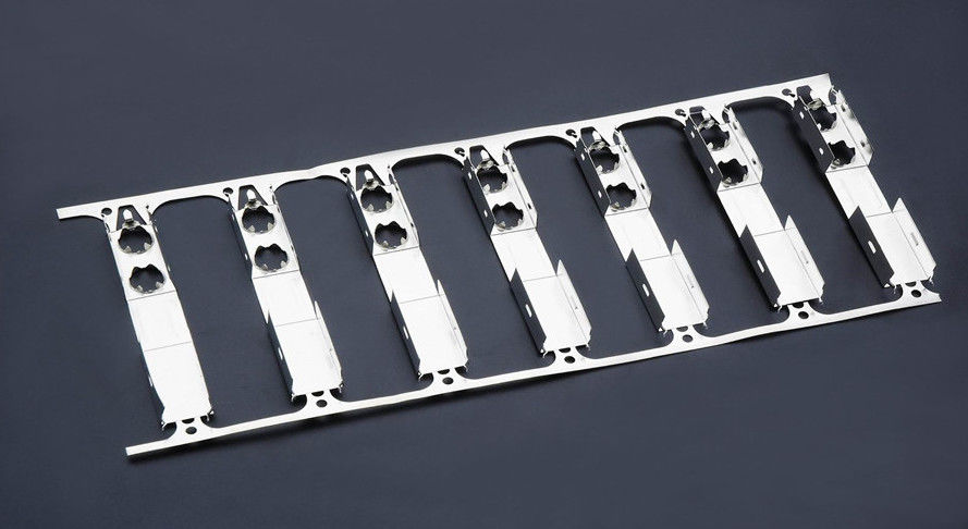 FF-807 Bright Acid Tin Plating Process Manual Production Line