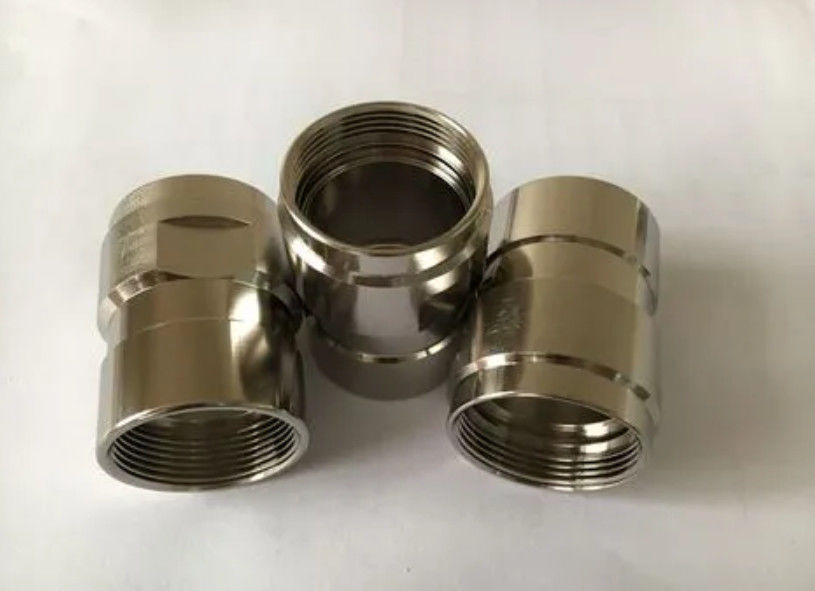 EN 6786 High Phosphorus Electroless Nickel Plating with Fast Deposition Rate Non-Magnetic Semi-Bright to Bright Coatings
