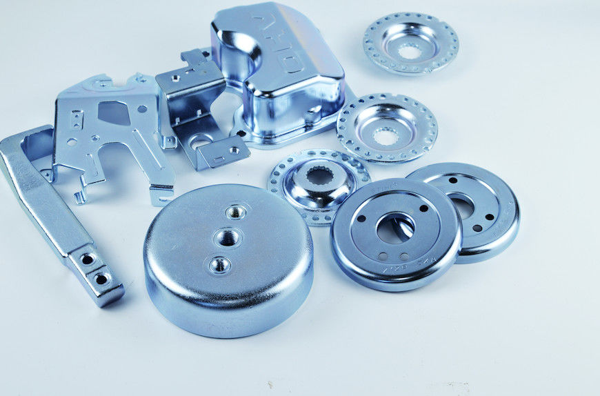 TR-290LC Trivalent Chromium Passivator for Blue Zinc plating post treatment