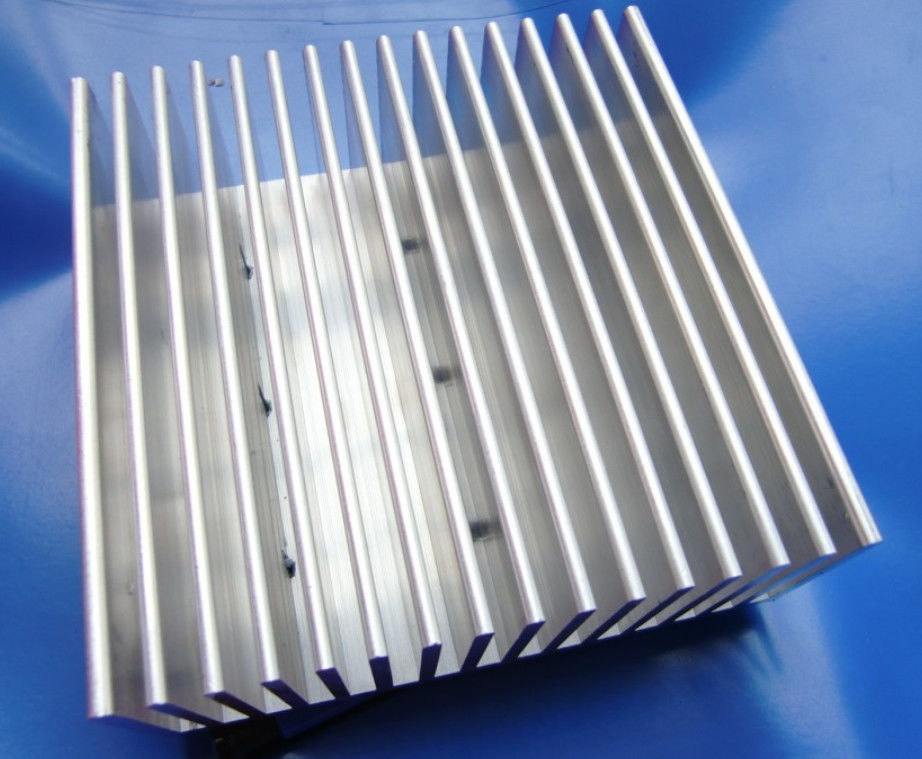 Cyanide-free Zincate on Aluminum FI-5909