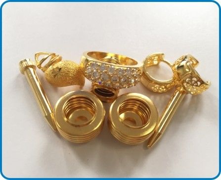 FI-7885 Chemical Gilding PCB chemical nickel gold and decorative immersion gold