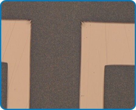 FI-7870 Electroplated pure Gold