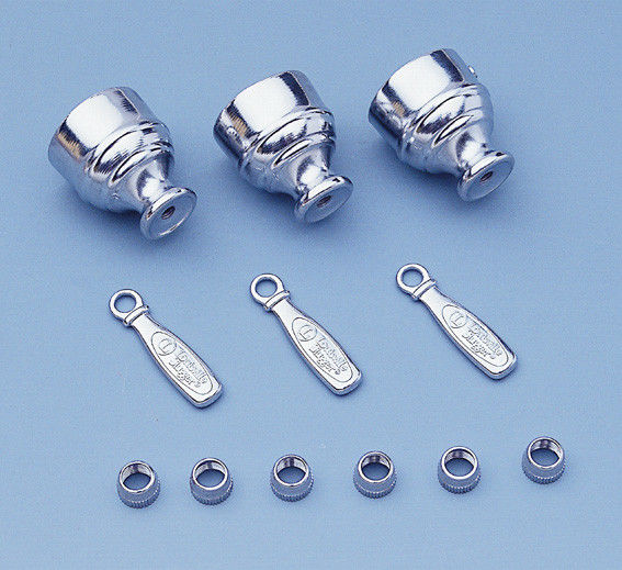 Sn-Co-Zn Alloy Plating Chemicals RC-90 Additives To Replace Chromium Plating