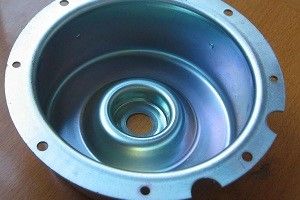 TR-290HC Trivalent Chromium Passivator for Blue Zinc plating post treatment