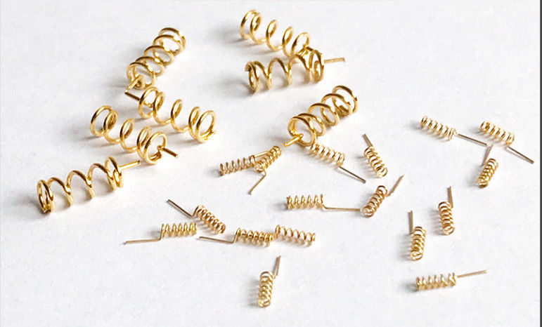 Barrel And Rack chemical Gold Electroplating Solution Wear Resistant