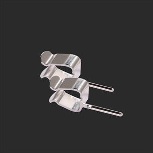 Bright 20ml/L Silver Plating Process Of Organic Light Agent