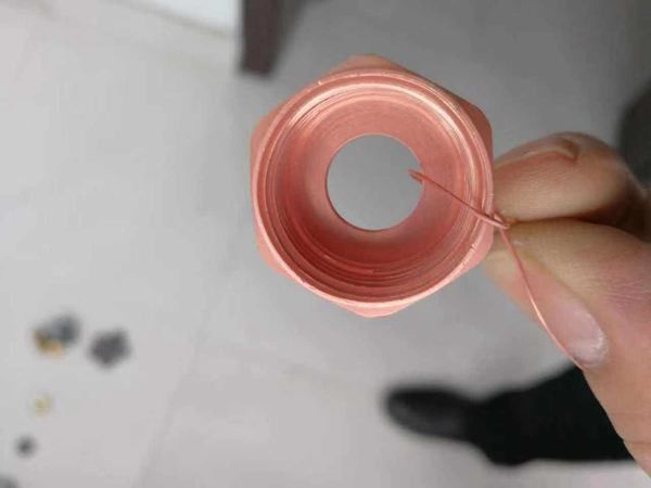 FI-5108 Zinc Alloy Non Cyanide Alkaline Copper Preplating