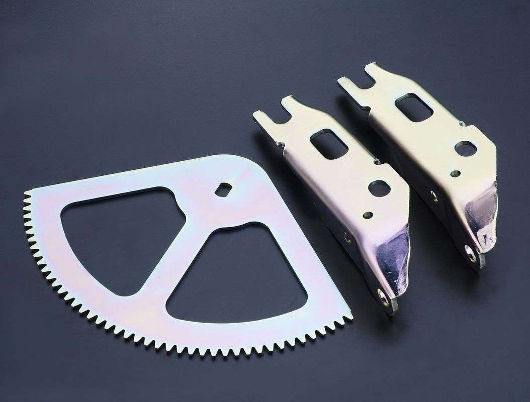 Multicolor Trivalent Chrome Passivator TR-138 For Zinc Plating