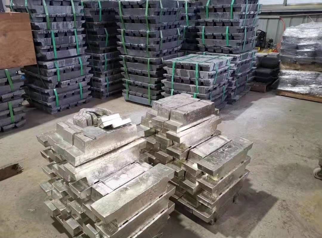 Isothermal forging Lead Tin Anode For Hard Chromium Plating , Electroplating Anode