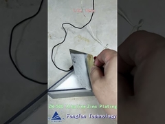 روشن کننده برای آبکاری روی قلیایی بدون سیانید ZN-500