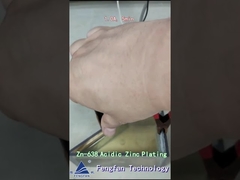 روشن کننده برای آبکاری روی اسیدی کلرید پتاسیم Zn-638