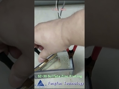 روشن کننده برای آبکاری روی سولفات SZ-30