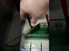 مروارید سیاه آلیاژ Sn-Ni نیکل آبکاری مواد شیمیایی نمک A ; آبکاری آلیاژی