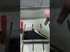 افزودنی برای آبکاری آلیاژی RC-90 Sn-Co-Zn، آبکاری کروم با پوشش خوب