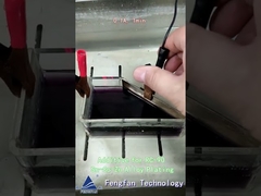 RC-90 Sn-Co-Zn آبکاری مواد شیمیایی مواد افزودنی برای جایگزینی آبکاری کروم