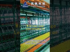 ZN-718 مواد شیمیایی روی آبکاری