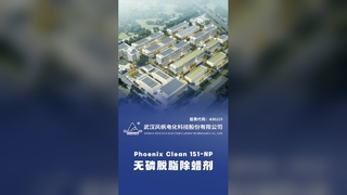 چربی گیر پاک کننده موم Phoenix Clean 151 NP