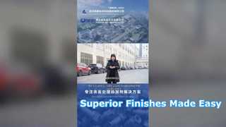 افزودنی‌های آبکاری فنگ‌فان برای پرداخت‌های برتر